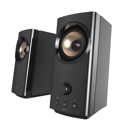 Coluna Creative T60 / 51MF1705AA001 preto Doppelpack - imagem 3