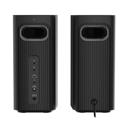 Coluna Creative T60 / 51MF1705AA001 preto Doppelpack - imagem 6