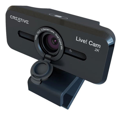 Webcam Creative Live! Cam Sync V3 / 73VF090000000 preto