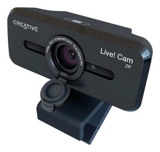 Webcam Creative Live! Cam Sync V3 / 73VF090000000 preto
