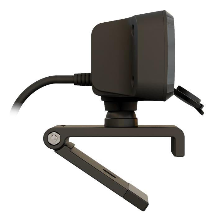 Webcam Creative Live! Cam Sync V3 / 73VF090000000 preto - imagem 3