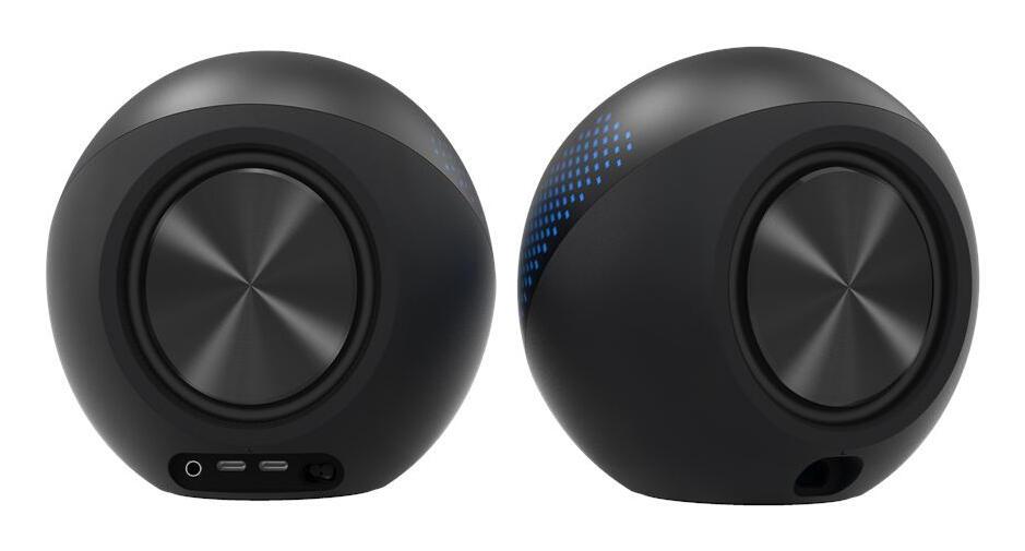 Coluna Creative Pebble X / 51MF1715AA000 preto Doppelpack - imagem 4