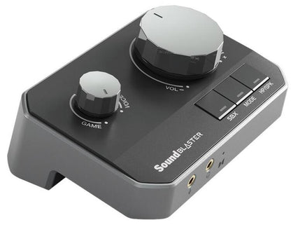 Placa de Som Creative Sound Blaster G8 / 70SB190000000 preto - imagem 3