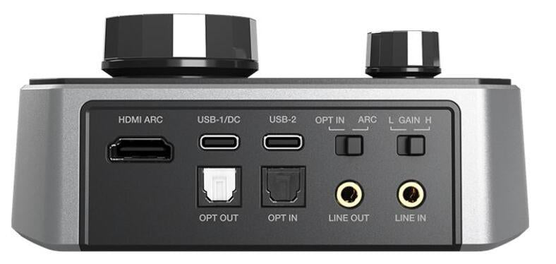 Placa de Som Creative Sound Blaster G8 / 70SB190000000 preto - imagem 6