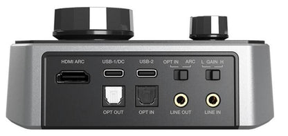 Placa de Som Creative Sound Blaster G8 / 70SB190000000 preto - imagem 6