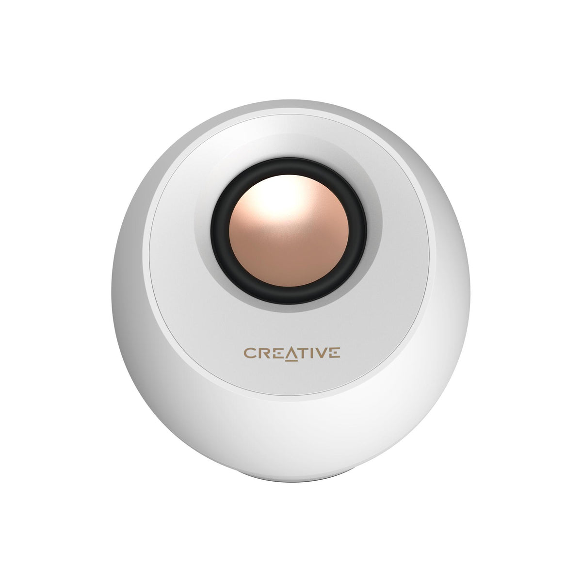 Coluna Creative Pebble Pro / 51MF1710AA003 branco Doppelpack - imagem 2