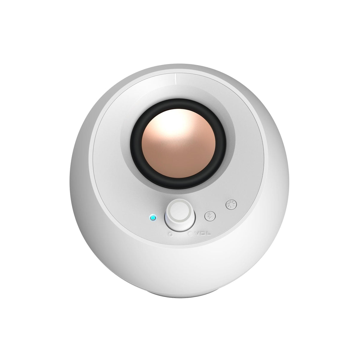 Coluna Creative Pebble Pro / 51MF1710AA003 branco Doppelpack - imagem 3