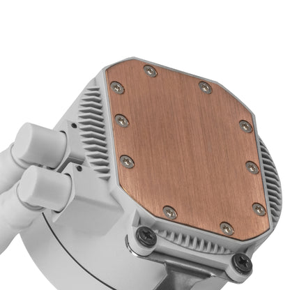Ventoinha MARS Gaming Cooler ML-ONE360 FRGB FAN branco - imagem 6