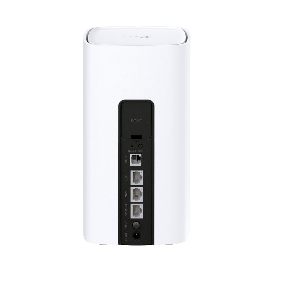 Router TP-Link NX510v VoIP 5G Wi-Fi 6 AX3000 2xGbE - imagem 5
