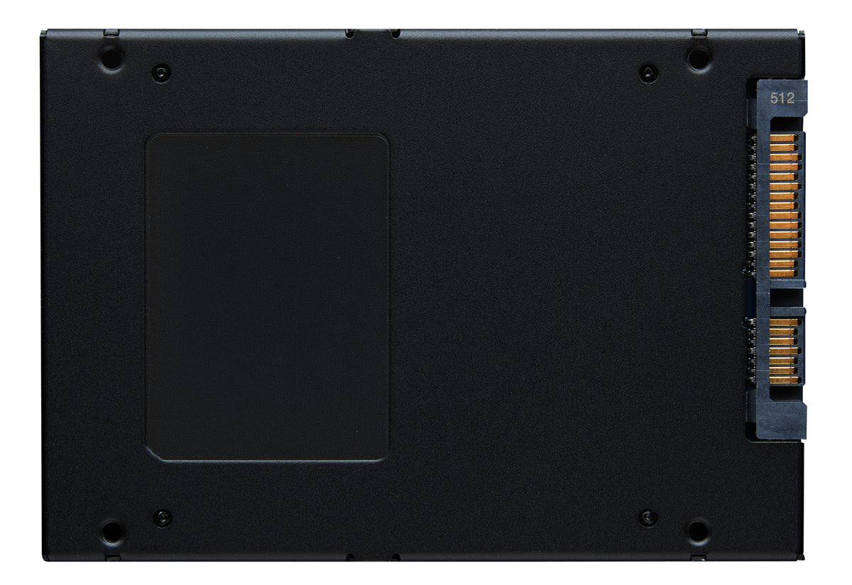 Disco SSD Kingston SKC600/512G NAND TLC 3D 2.5" - imagem 8