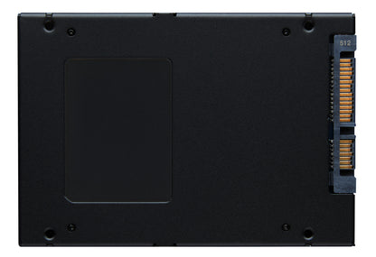 Disco SSD Kingston SKC600/512G NAND TLC 3D 2.5" - imagem 8