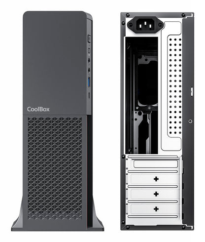 Caixa de Computador COOLBOX CAJA MATX T313 SLIM FTE.500GR-S 500W USB-C - imagem 7