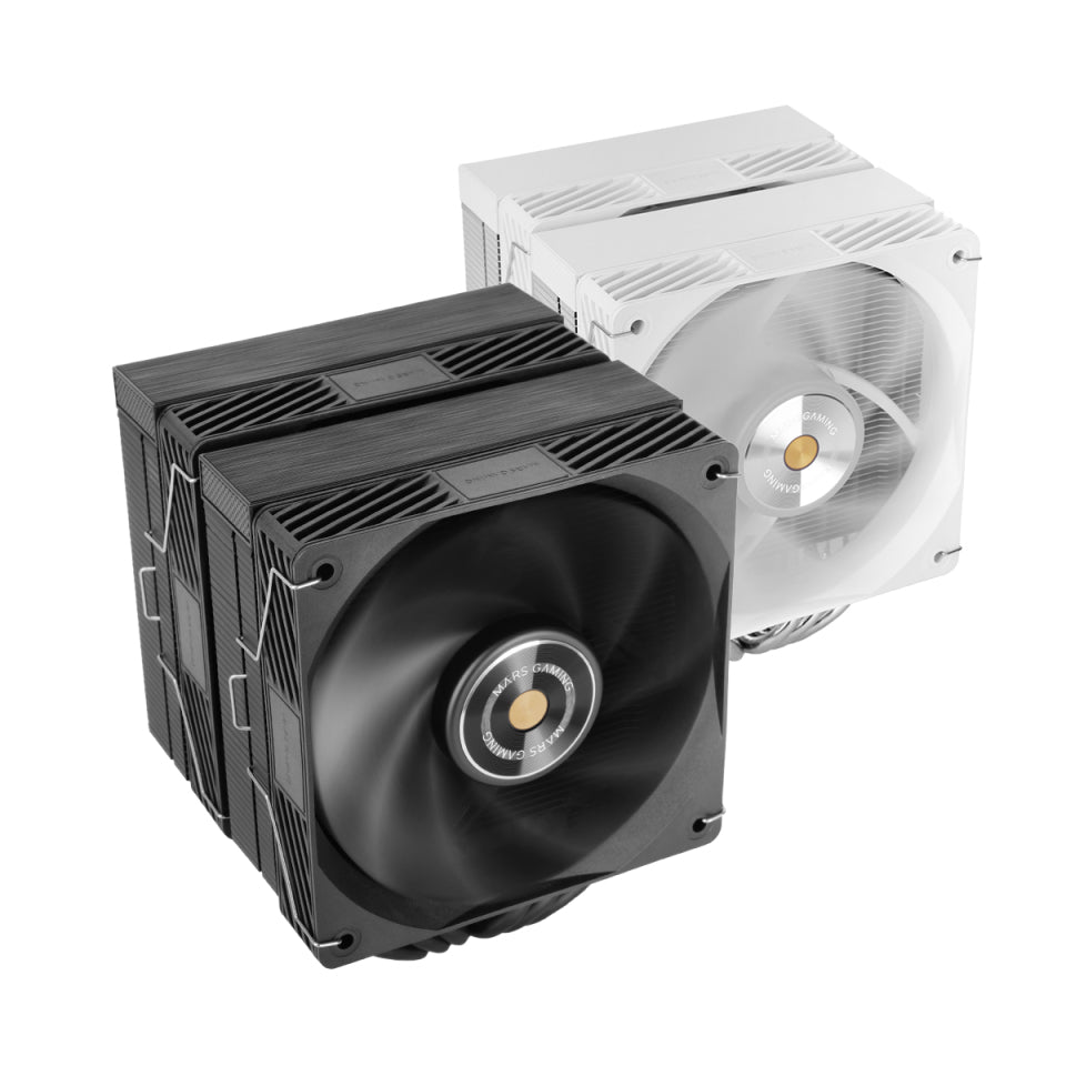 Ventilador Dissipador MCPU-X26PRO/ 12cm Mars Gaming