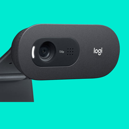 Webcam Logitech C505 / 960-001364 Graphite - imagem 5