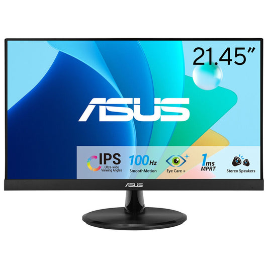 Monitor ASUS VP229HF Monitor 21.5" IPS 5m 100hz VGA HDMI