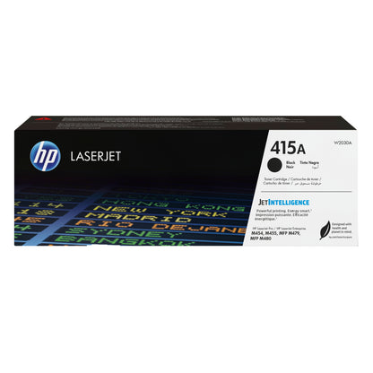 HP toner 415A Preto