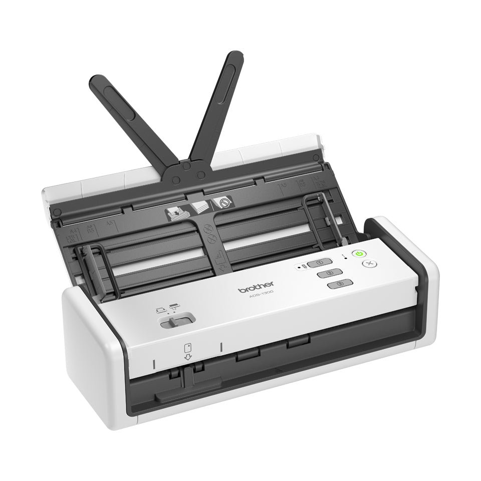 Digitalizador Brother Documentos ADS1300 - imagem 6