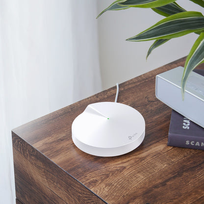 Sistema Mesh Wi-Fi TP-Link M5 / DECO M5(2-PACK) branco Doppelpack - imagem 4