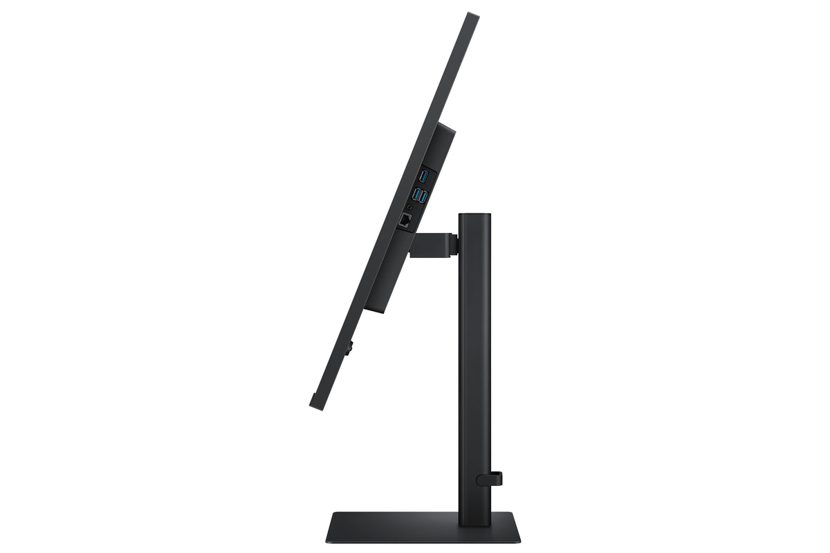 Monitor Samsung ViewFinity LS37D804UAU / LS37D804UAUXEN preto - imagem 6