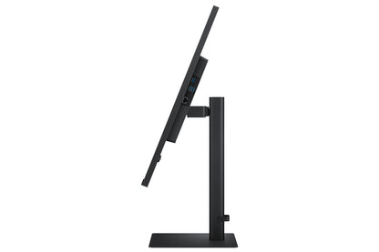 Monitor Samsung ViewFinity LS37D804UAU / LS37D804UAUXEN preto - imagem 6