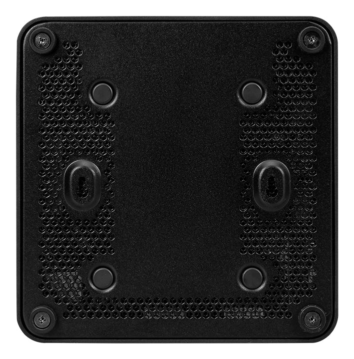 Mini PC MSI Cubi NUC 1MG-208BES Core 3-100U Preto - imagem 12