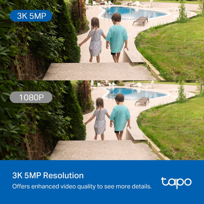 Câmara de Vigilância TP-Link C530WS / TAPO C530WS branco - imagem 11