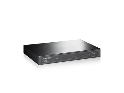 Switch de Rede TP-Link SG2008 JetStream Smart 8xGB - imagem 5