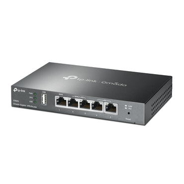 Router TP-Link ER605 / ER605 preto - imagem 2