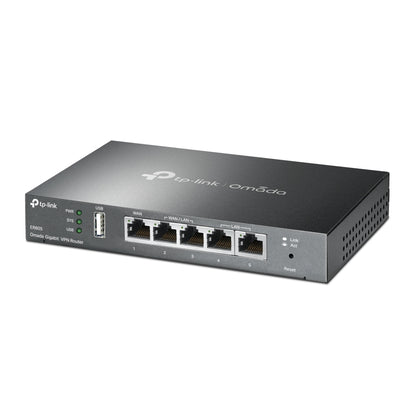 Router TP-Link ER605 / ER605 preto - imagem 2
