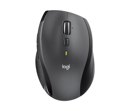 Rato Logitech M705 Marathon Ratón Sem Fios Cinzento - imagem 6