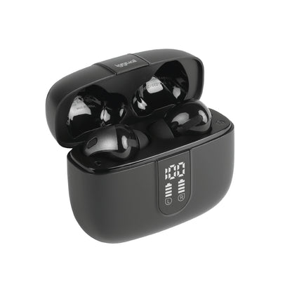 Auscultadores iggual auscultadores Sem Fios TWS Bluetooth negr - imagem 13