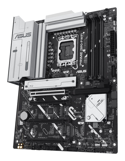 ASUS Placa Base PRIME Z890-P WIFI ATX Socket 1851 - imagem 13