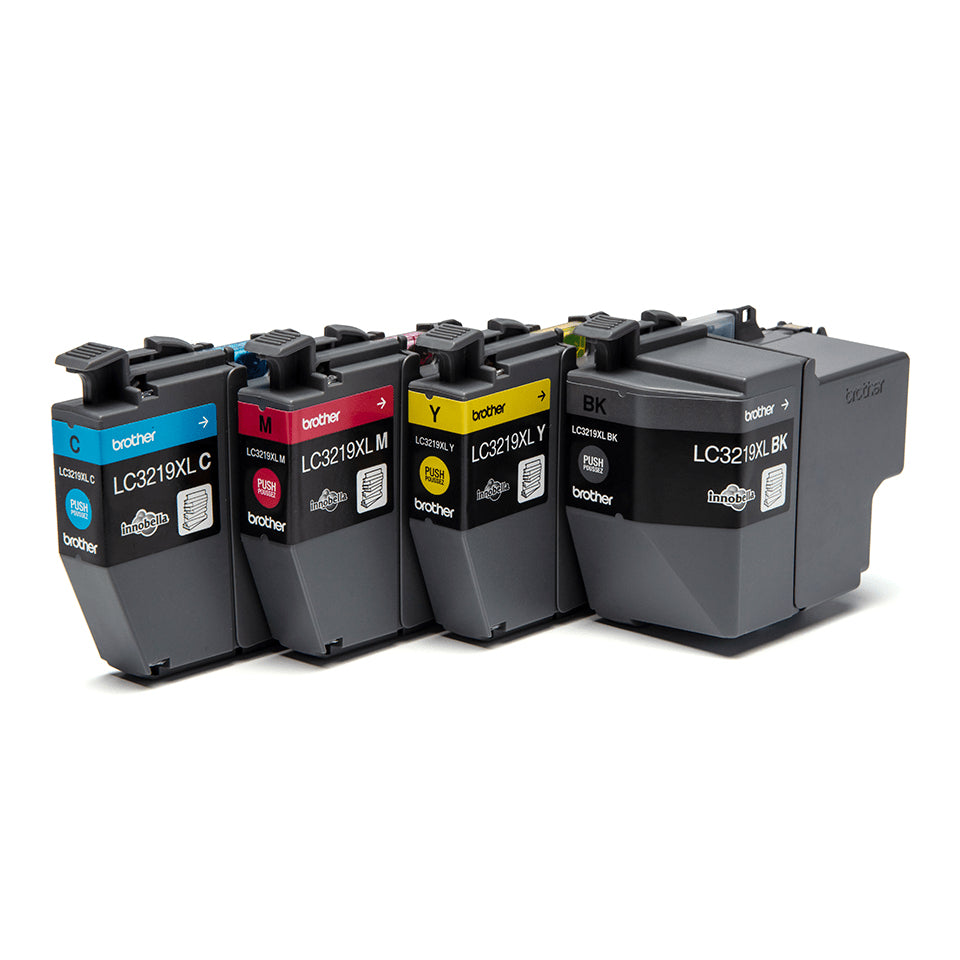 Brother Cartucho Multipack LC3219XL VALBP - imagem 6