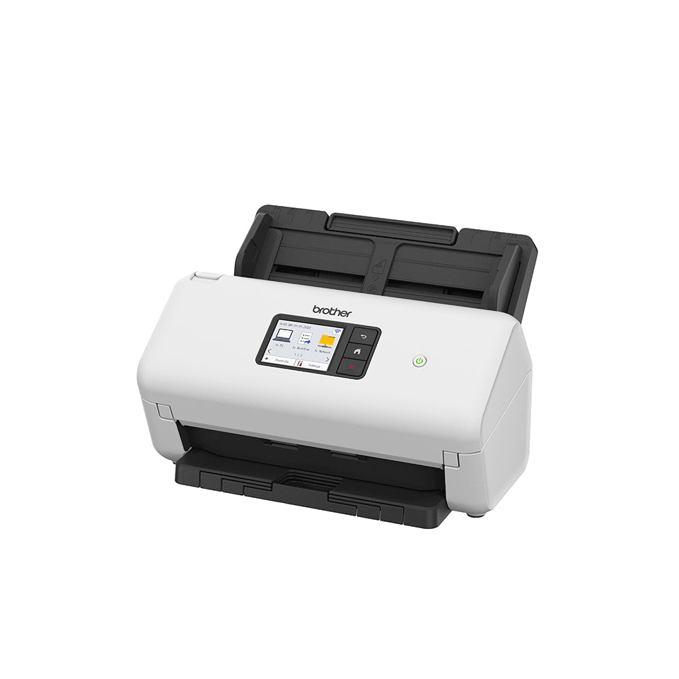 Digitalizador Brother ADS4550 Duplex Wifi Rede - imagem 5