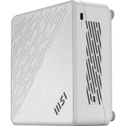 Mini PC MSI Cubi 5 1M-614EU Core3-100U 8GB 512GB W11H bco - imagem 11