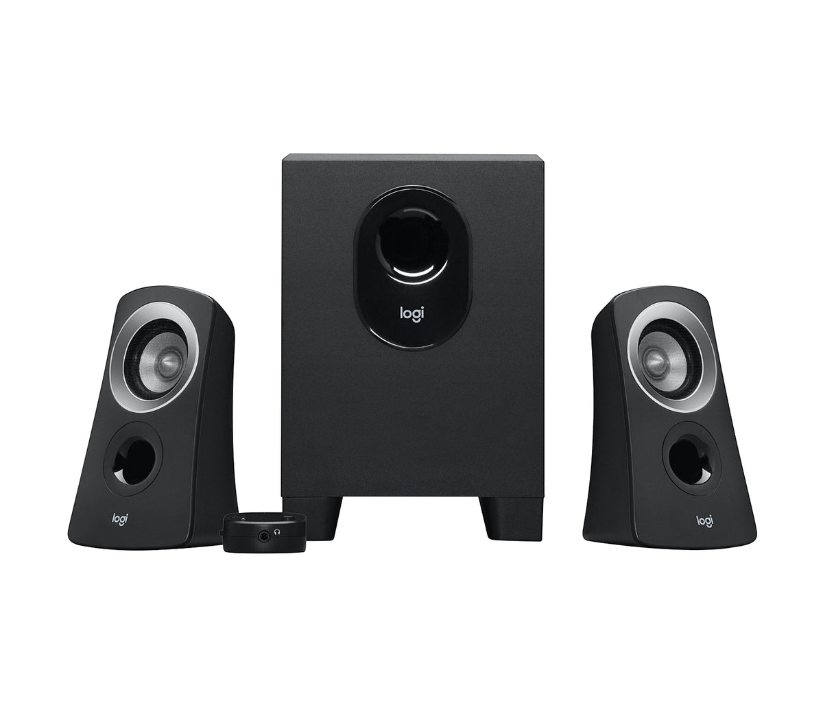 Coluna Logitech Z313 / 980-000413 preto