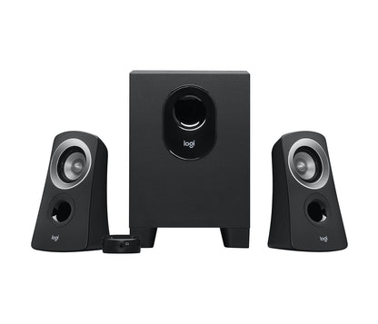 Coluna Logitech Z313 / 980-000413 preto