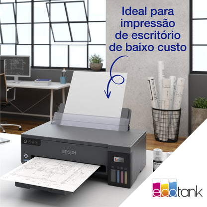 Impressora Epson Ecotank ET-14100 - imagem 13