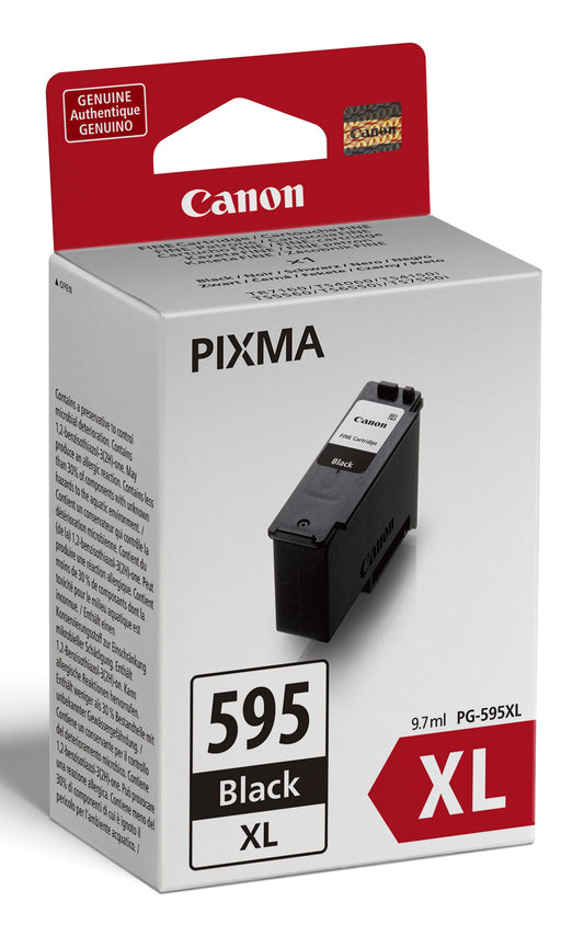 Canon Ink PG-595XL/CL-586XL PVP / 7170C004 BK,C,M,e XL Multipack