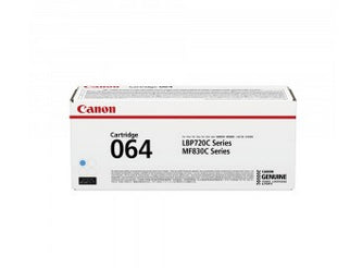 Canon Toner 064 / 4935C001 Cyan Standard