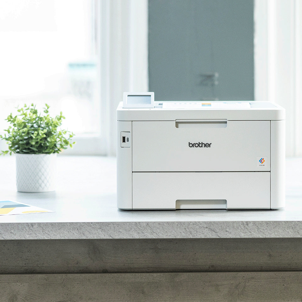 Impressora Brother Laser a cores HL-L8240CDW - imagem 6