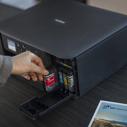 Impressora multifunções Brother Multifunções DCP-J1310DW - imagem 7