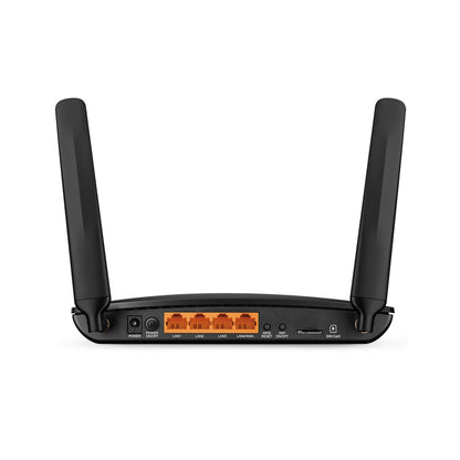 Router TP-Link MR400 V3 / ARCHER MR400 preto - imagem 3