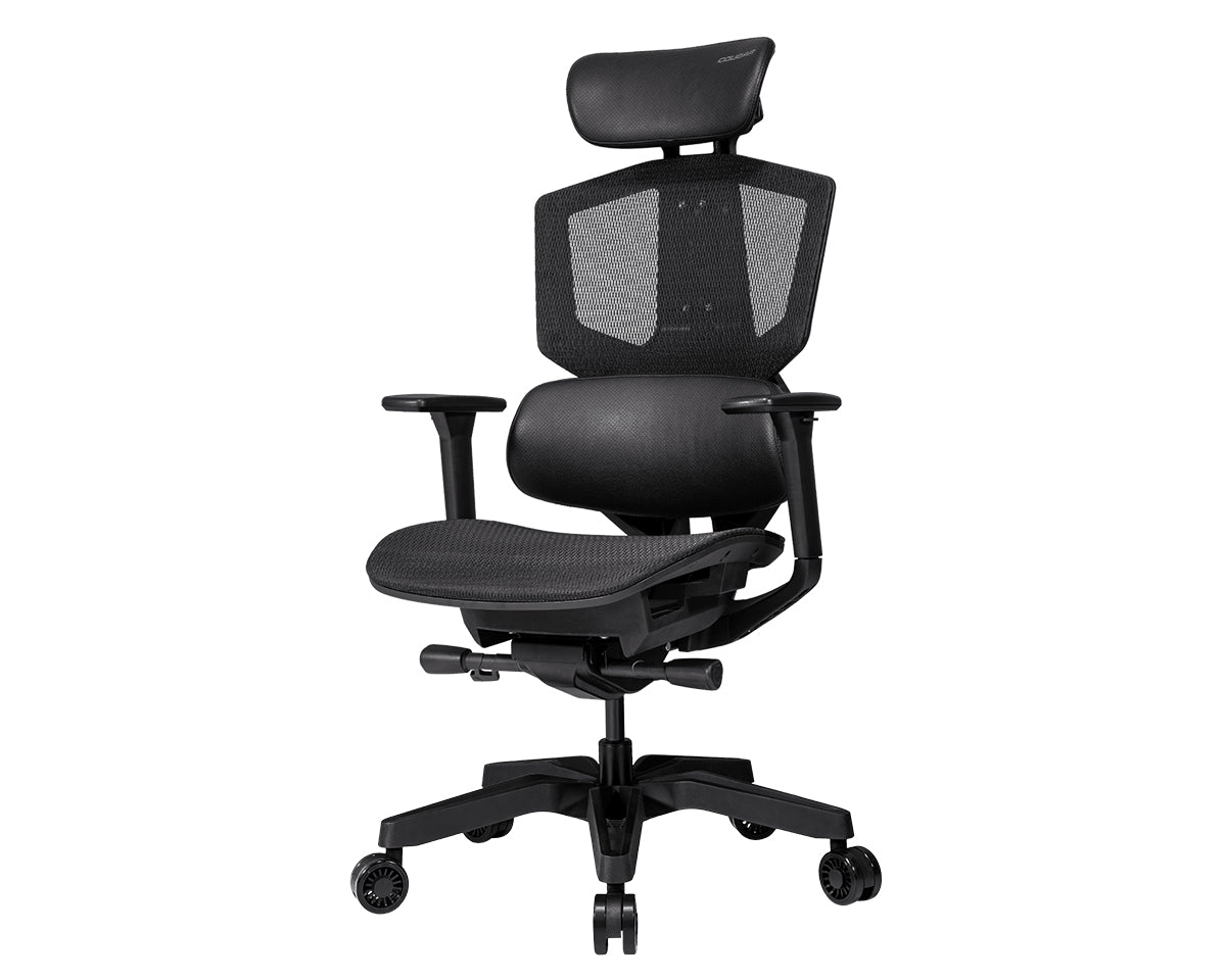 Cadeira Gaming Cougar Argo One preto - imagem 6