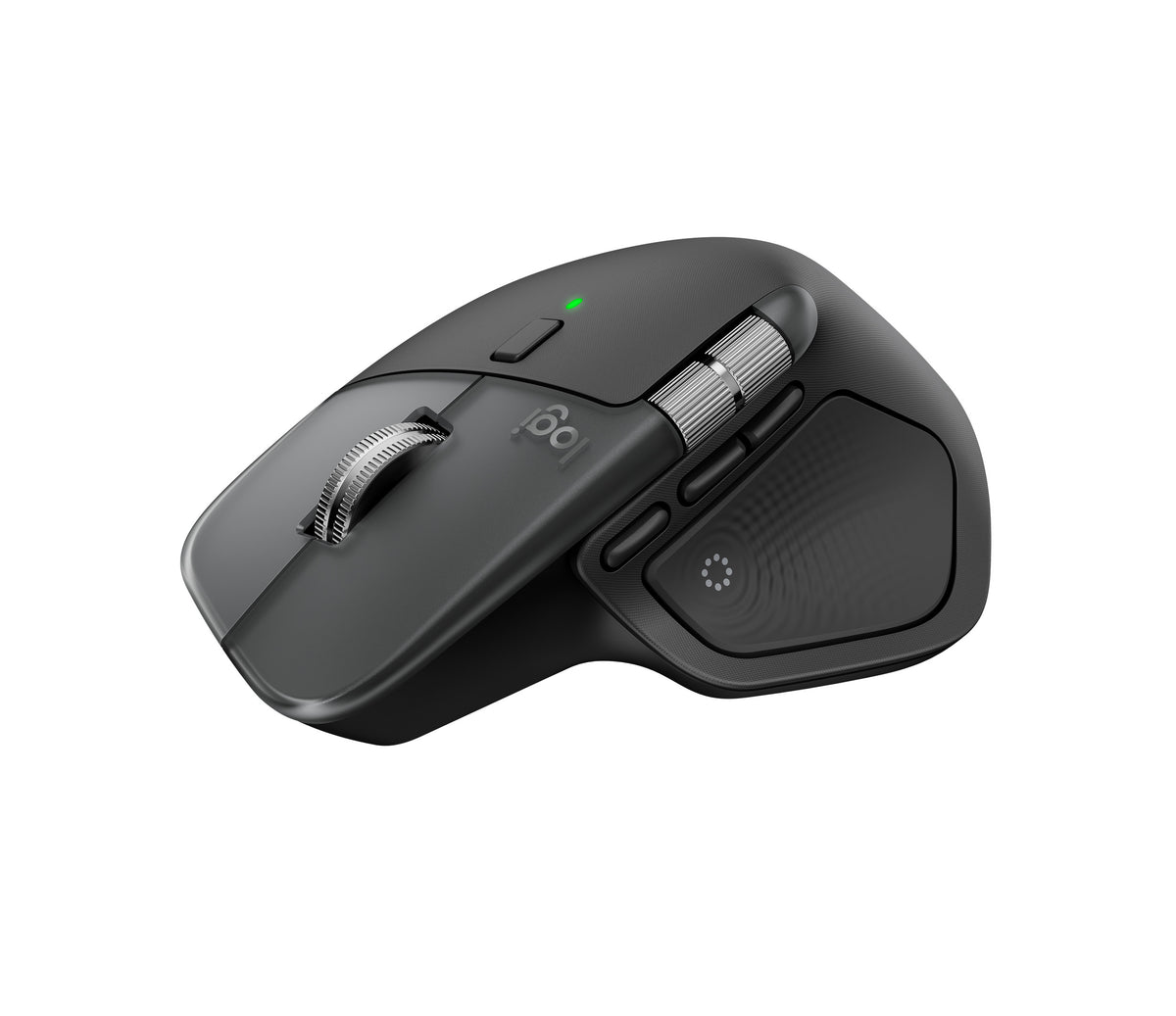 Rato Logitech MX Master 4 for Mac / 910-007577 prateado - imagem 2