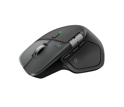 Rato Logitech MX Master 4 for Mac / 910-007577 prateado - imagem 2