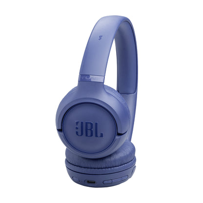 Auscultadores sem fios JBL Tune 530BT/ com Microfone/ Bluetooth/ Azul