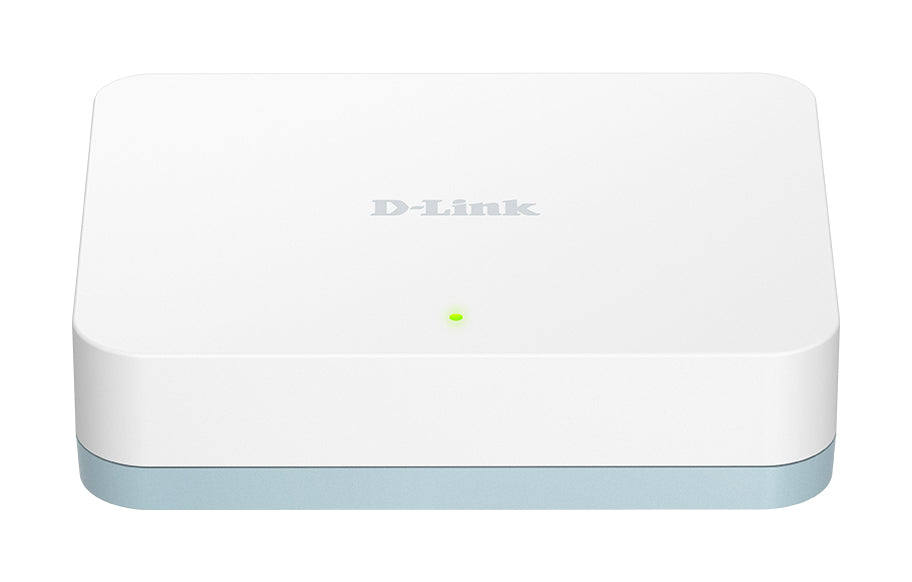 Switch D-Link DGS-1005D 5xGB Mini