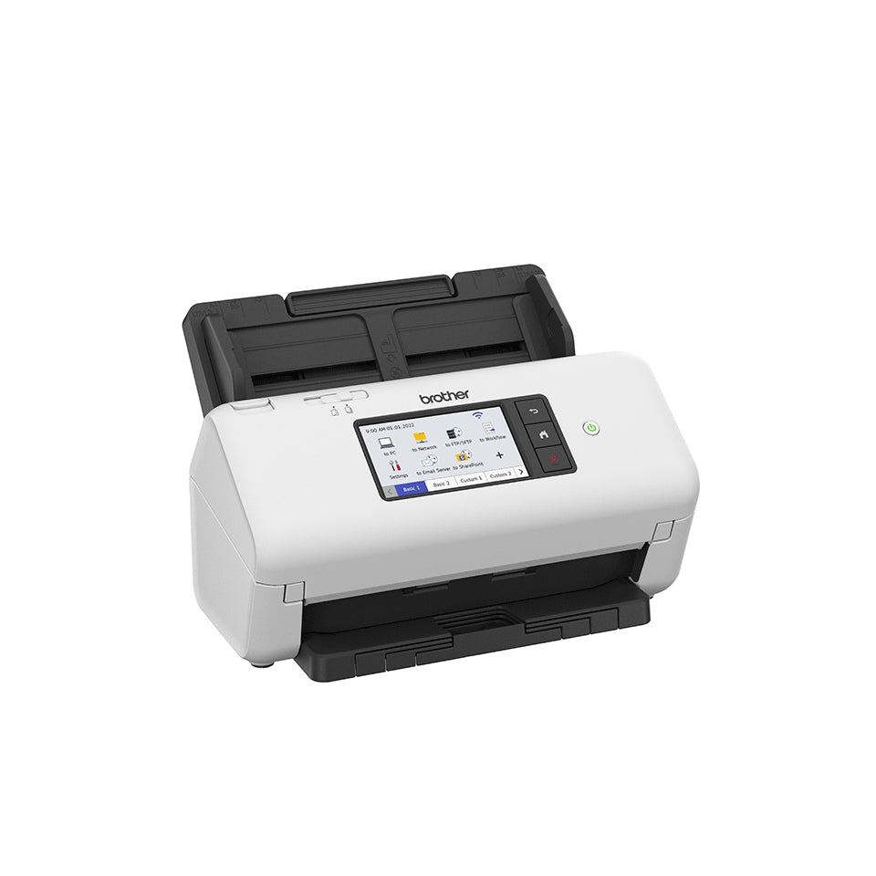 Digitalizador Brother ADS4700 Duplex Wifi Rede - imagem 8