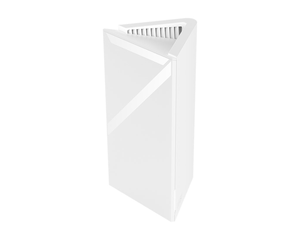 Sistema Mesh Wi-Fi MSI MRBE50-2PK Roamii BE Lite System-2 Pack - imagem 7